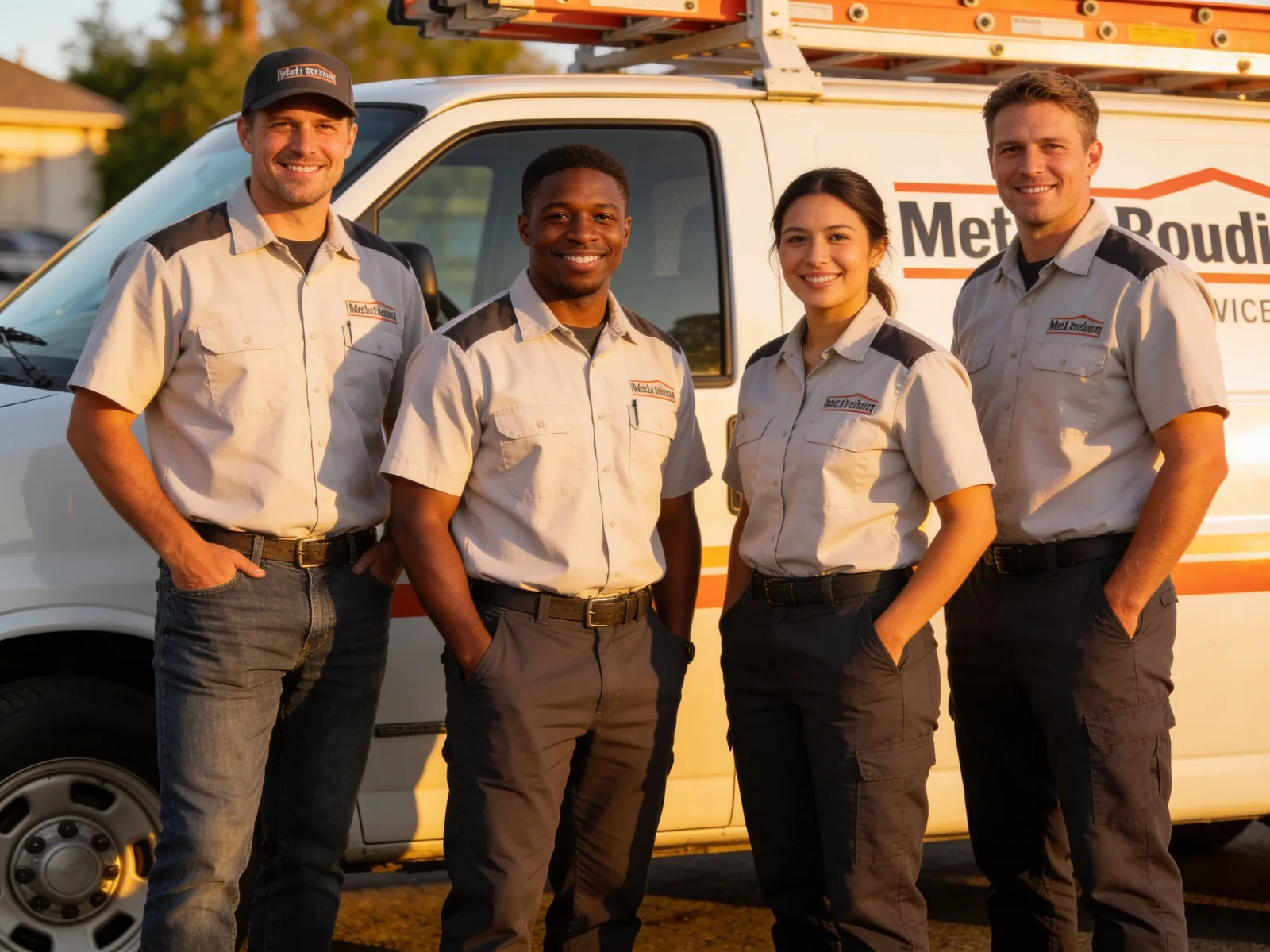 Metal Roof Installation company in Mekinock, ND